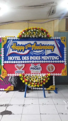 Papan Bunga di Sragen Tengah Sragen